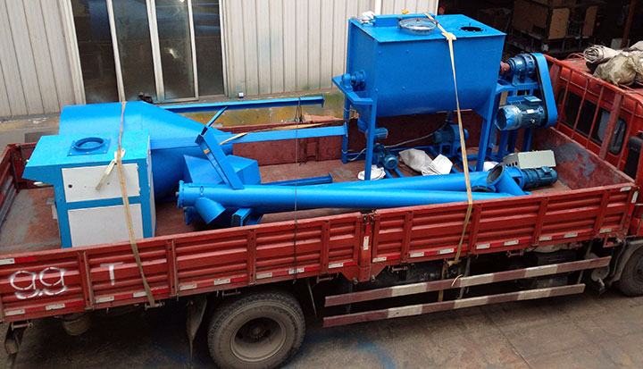 路标涂料生产设备